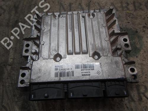 Used Engine control unit (ECU) Engine control unit (ECU) RENAULT MEGANE III Hatchback (BZ0/1_, B3_) 1.5 dCi (106 hp) 3834289 3834289
