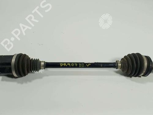 Left front driveshaft PORSCHE TAYCAN (Y1A) | BP39176218M38 - Image 2