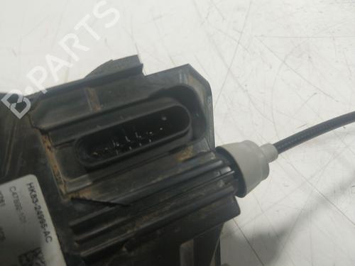 Rear left lock JAGUAR F-PACE (X761)  | BP17608886C100 