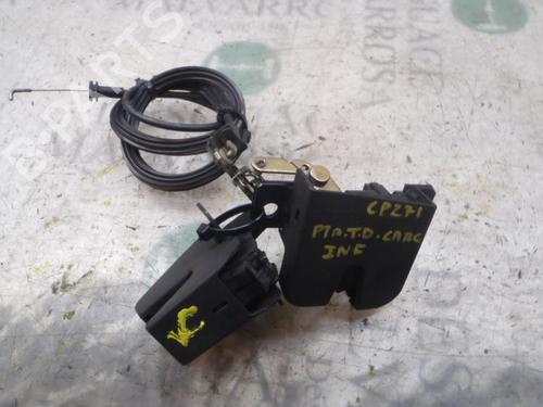 Rear right lock VW CADDY III Box Body/MPV (2KA, 2KH, 2CA, 2CH) 2.0 SDI | BP6617378C99 