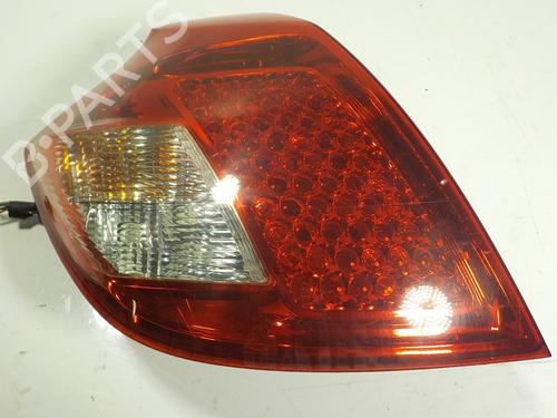 Used Left taillight Left taillight KIA CEE'D Hatchback (ED) 1.6 CRDi 115 (115 hp) 15076364 15076364