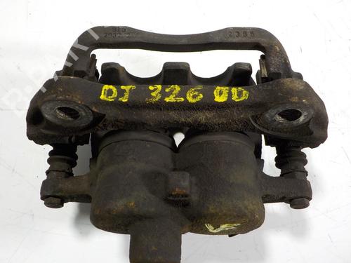 Right front brake caliper LAND ROVER RANGE ROVER SPORT I (L320) 2.7 D 4x4 | BP11554396M104