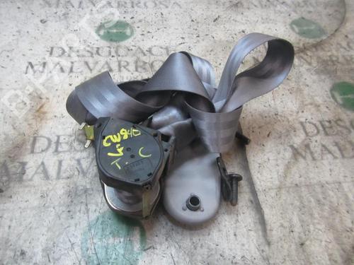 Used Rear center seatbelt Rear center seatbelt RENAULT CLIO II (BB_, CB_) [1998-2016] 8740407 8740407