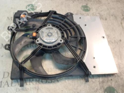Used Radiator fan Radiator fan CITROËN C3 Picasso (SH_) [2008-2026] 3997152 3997152