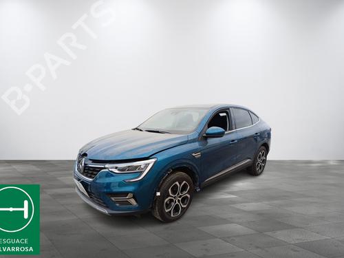 Used Parts RENAULT ARKANA I (LCM_, LDN_) 1.3 TCe 140 (LDN0) (140 hp) 4475779