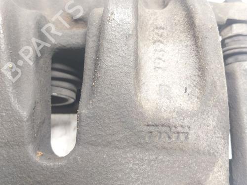 Right front brake caliper LAND ROVER RANGE ROVER SPORT I (L320)  | BP16195273M104 