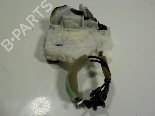 Rear left lock MAZDA 3 Hatchback (BP) 2.0 SKYACTIV-G M Hybrid | BP11191890C100 