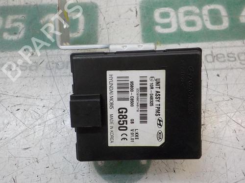 Elektronik Modul für HYUNDAI i20 II (GB, IB) 1.2 (84 hp) 3869528