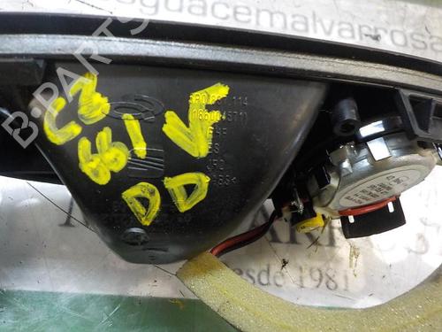 Front right interior door handle SEAT LEON (1P1) 1.9 TDI | BP3858350I14 