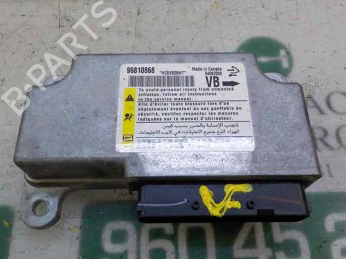Used ECU airbags CHEVROLET CAPTIVA (C100, C140) [2006-2025]  6306387