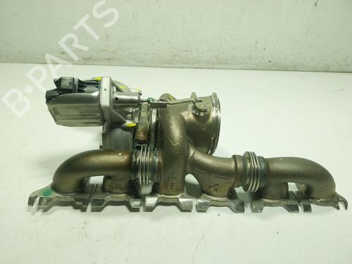 Turbocharger/Supercharger BMW 4 Convertible (G23, G83) M 440 i Mild-Hybrid xDrive | BP30162977M71