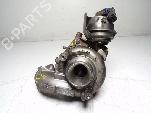 Turbocharger/Supercharger FORD FOCUS III 1.6 TDCi | BP13396945M71