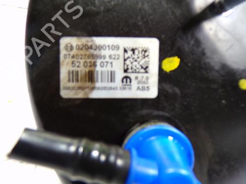Servo brake FIAT TIPO Saloon (356_, 357_) 1.4 (356SXA1B) | BP9449336M42 