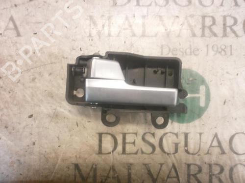 Used Rear left interior door handle FORD FOCUS C-MAX (DM2) 1.6 TDCi (109 hp) 3801468