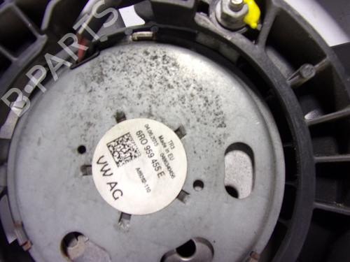 Køleventilator elektrisk VW POLO V (6R1, 6C1)  | BP15724073M35 