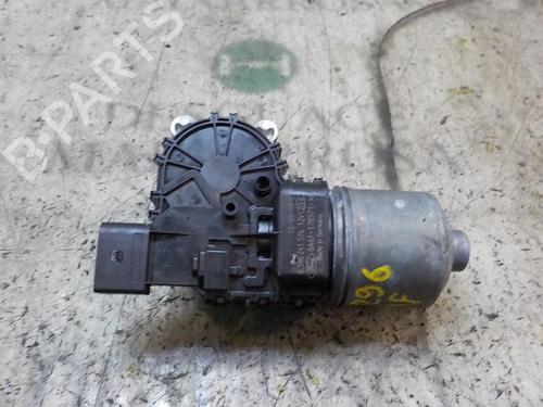 Front wiper motor FORD FIESTA VI (CB1, CCN) 1.25 | BP3847377M29 