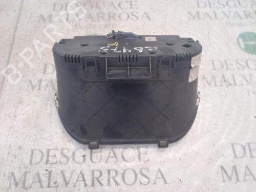 Instrument cluster FORD FIESTA V (JH_, JD_) 1.4 TDCi | BP3809152C47 