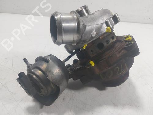 Turbolader/Kompressor FORD KUGA I [2008-2012]  19105113
