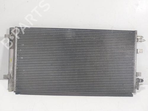 Used AC radiator AC radiator RENAULT SCÉNIC III (JZ0/1_) 1.2 TCe (116 hp) 20108216 20108216
