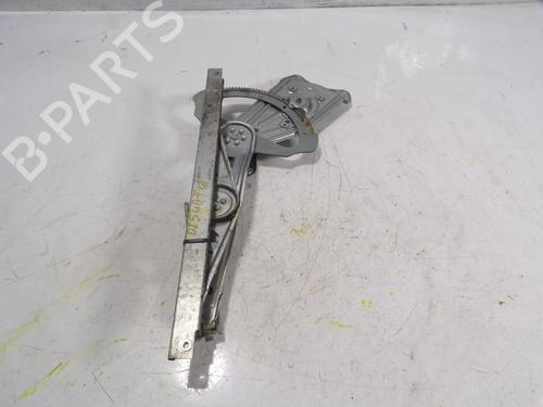 Used Rear left window mechanism RENAULT SCÉNIC III (JZ0/1_) [2008-2016]  9175061