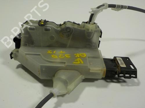 Rear left lock PEUGEOT 208 II (UB_, UP_, UW_, UJ_) 1.2 PureTech 100 | BP11946881C100 