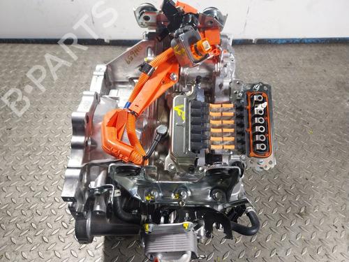 Gearbox TOYOTA RAV 4 V (_A5_, _H5_) 2.5 Hybrid (AXAH52) | BP17558080M3 