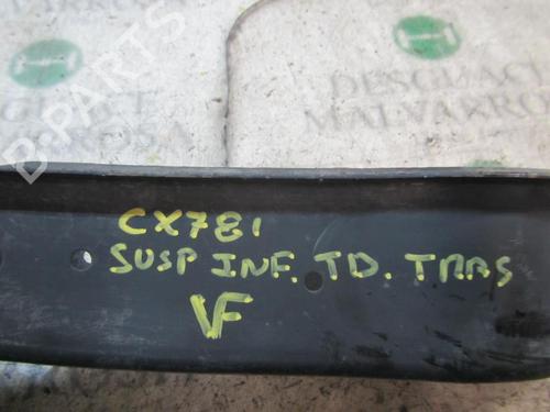 Right rear suspension arm SEAT LEON (1P1) 1.9 TDI | BP3843828M15 