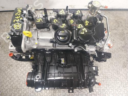 Engine VW GOLF VII (5G1, BQ1, BE1, BE2) 1.5 TSI | BP16163468M1 
