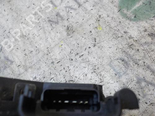 Rear right lock RENAULT FLUENCE (L3_) 1.5 dCi (L30B) | BP3855329C99 