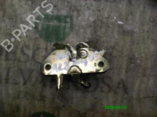 Used Hood lock RENAULT KANGOO (KC0/1_) D 65 1.9 (KC0E, KC02, KC0J, KC0N) (64 hp) 8772663