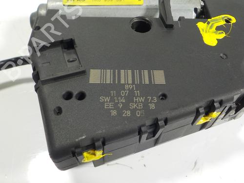 Schuifdak Motor VW GOLF VI (5K1) 2.0 TDI | BP15398034M60