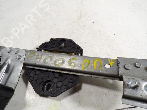 Front right window mechanism DACIA SANDERO II 1.2 | BP7666887C23 