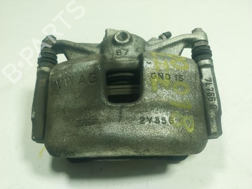Used Left front brake caliper Left front brake caliper SKODA OCTAVIA IV Combi (NX5, PV5) 2.0 TDi (116 hp) 19429112 19429112