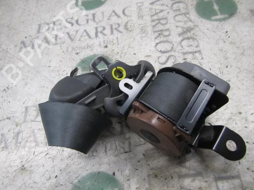 Rear left seatbelt KIA SORENTO I (JC) 2.5 CRDi 4WD | BP6617495I29 