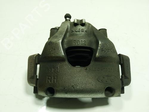 Used Right front brake caliper Right front brake caliper FORD FIESTA VII (HJ, HF) 1.0 EcoBoost (101 hp) 19499763 19499763