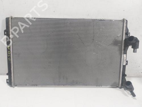 Used Water radiator Water radiator VW BEETLE Convertible (5C7, 5C8) 1.2 TSI 16V (105 hp) 18893251 18893251