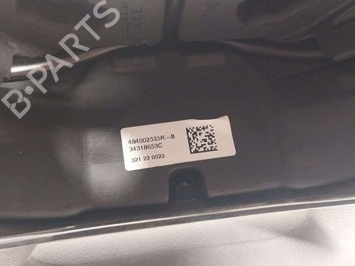 Steering wheel DACIA SANDERO III 1.0 TCe 110 | BP40098825C49 - Image 8