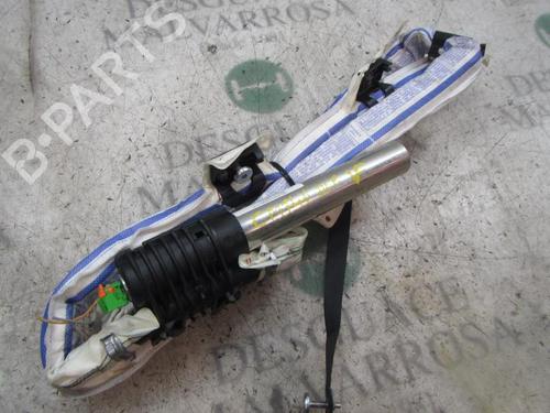 Used Right curtain airbag OPEL CORSA D (S07) 1.3 CDTI (L08, L68) (75 hp) 3821425