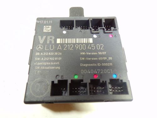 Elektronisk modul MERCEDES-BENZ E-CLASS Coupe (C207)  | BP7571480M83 