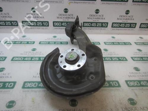 Used Right rear steering knuckle Right rear steering knuckle VW PASSAT B6 Variant (3C5) 2.0 TDI 16V (140 hp) 3878988 3878988
