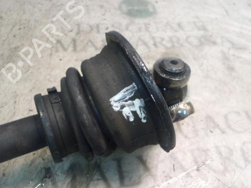 Left front driveshaft NISSAN PRIMASTAR Van (X83) 1.9 dCi 80 | BP3815120M38 - Image 4