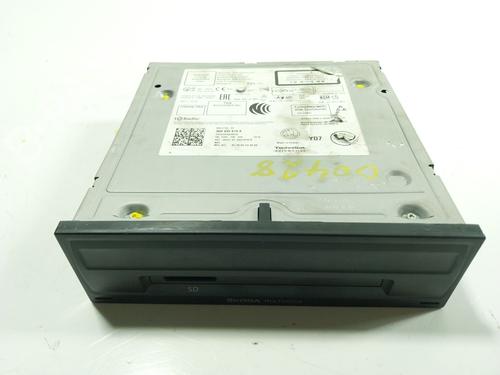 Used Electronic module SKODA FABIA III (NJ3) 1.0 (75 hp) 19934398