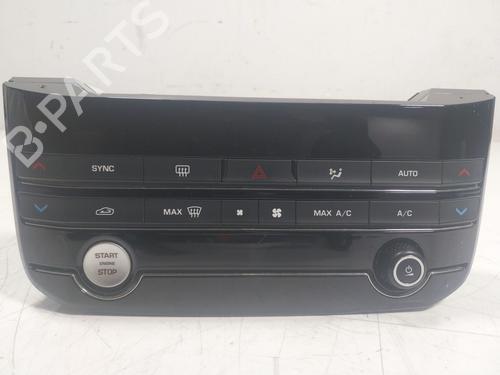 Used Climate control Climate control JAGUAR F-PACE (X761) 2.0 TD4 AWD (180 hp) 17441664 17441664