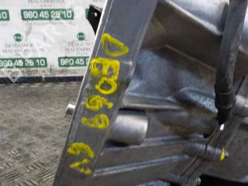 Gearbox RENAULT MEGANE III Hatchback (BZ0/1_, B3_) 1.5 dCi | BP5155246M3 - Image 2