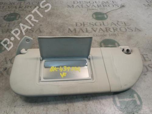 Used Left sun visor Left sun visor CITROËN C4 I (LC_) [2004-2014] 3796442 3796442