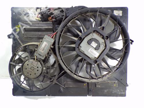 Radiator fan VW TOUAREG (7LA, 7L6, 7L7) 3.0 V6 TDI | BP8202387M35 