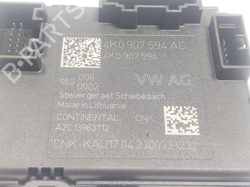 Elektronisk modul VW TOURAN (5T1)  | BP19436319M83 