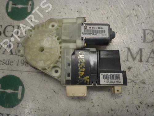 Rudehejsemotor forskærm højre CITROËN C4 I (LC_) 1.6 HDi (90 hp) 3817000