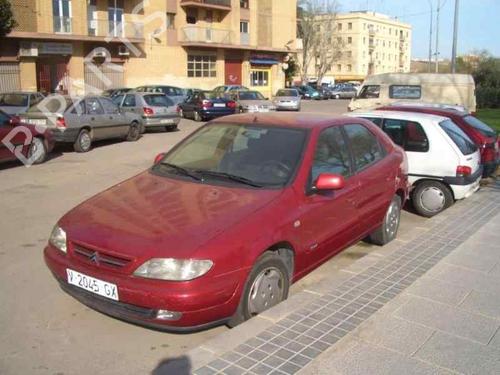 Front right window mechanism CITROËN XSARA (N1) 1.9 TD | BP3776481C23 