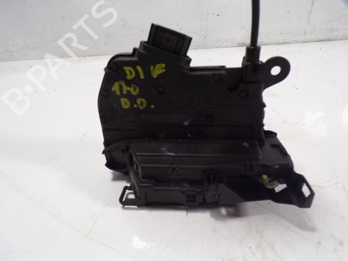 Front right lock RENAULT CLIO IV (BH_) 1.5 dCi 75 | BP8539434C97 